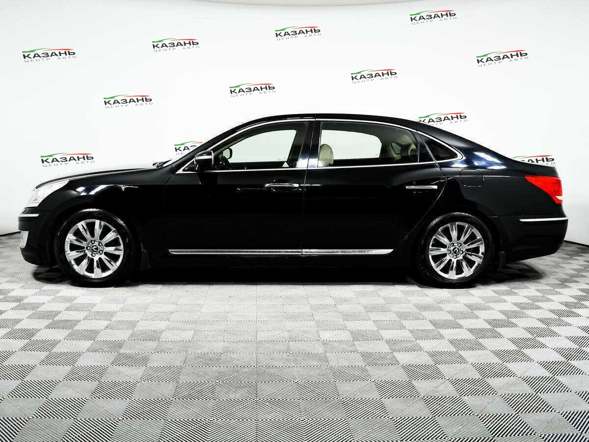 Купить Hyundai Equus с пробегом. Фото: #7