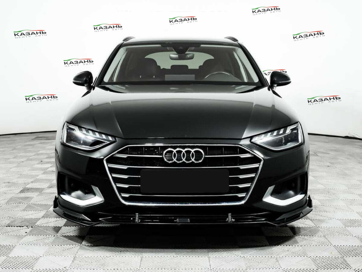 Купить Audi A4 с пробегом. Фото: #1