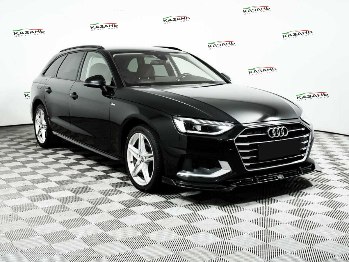 Купить Audi A4 с пробегом. Фото: #2