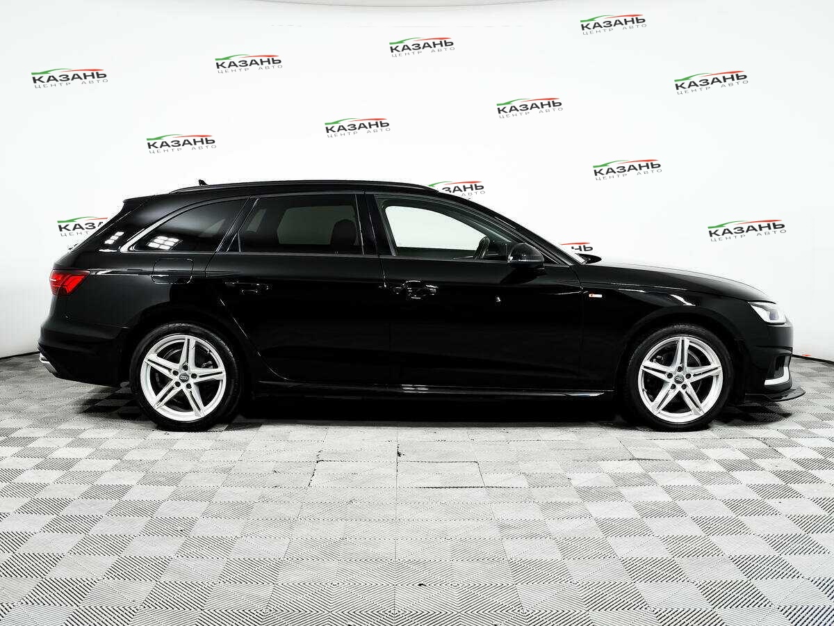Купить Audi A4 с пробегом. Фото: #3