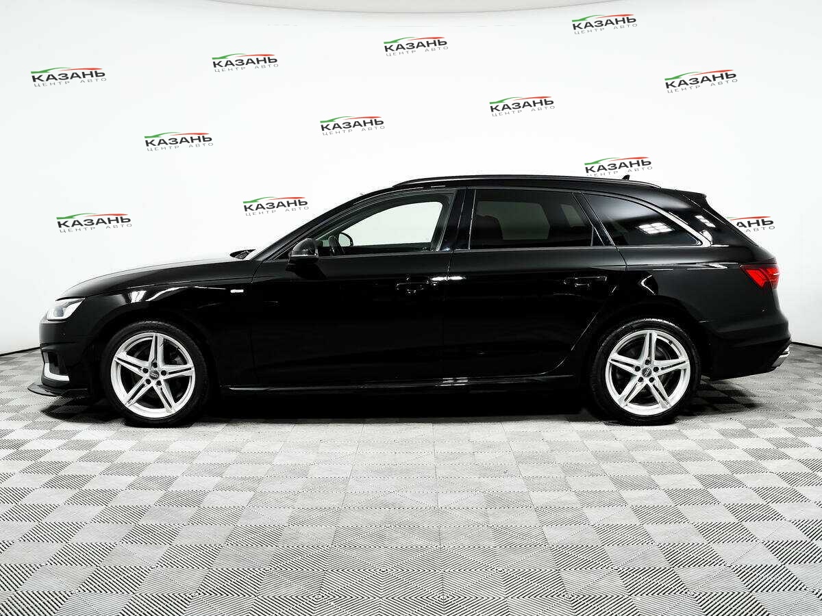 Купить Audi A4 с пробегом. Фото: #7