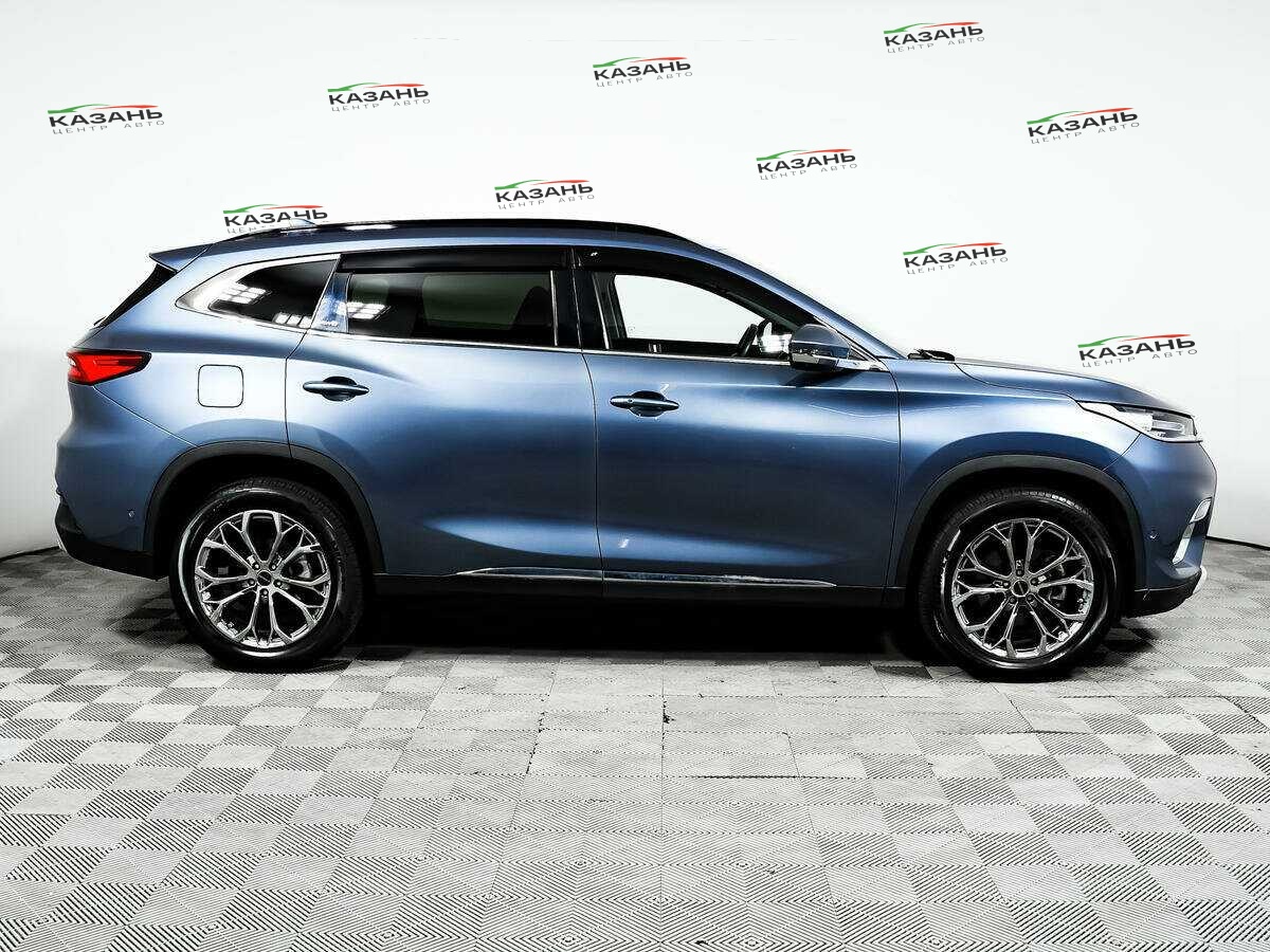 Купить EXEED TXL с пробегом. Фото: #3