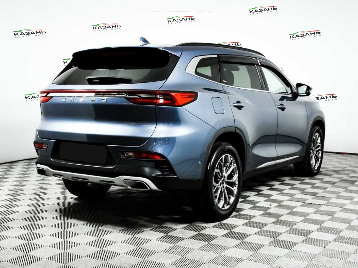 Купить EXEED TXL с пробегом. Фото: #4