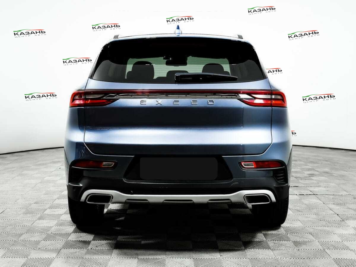 Купить EXEED TXL с пробегом. Фото: #5