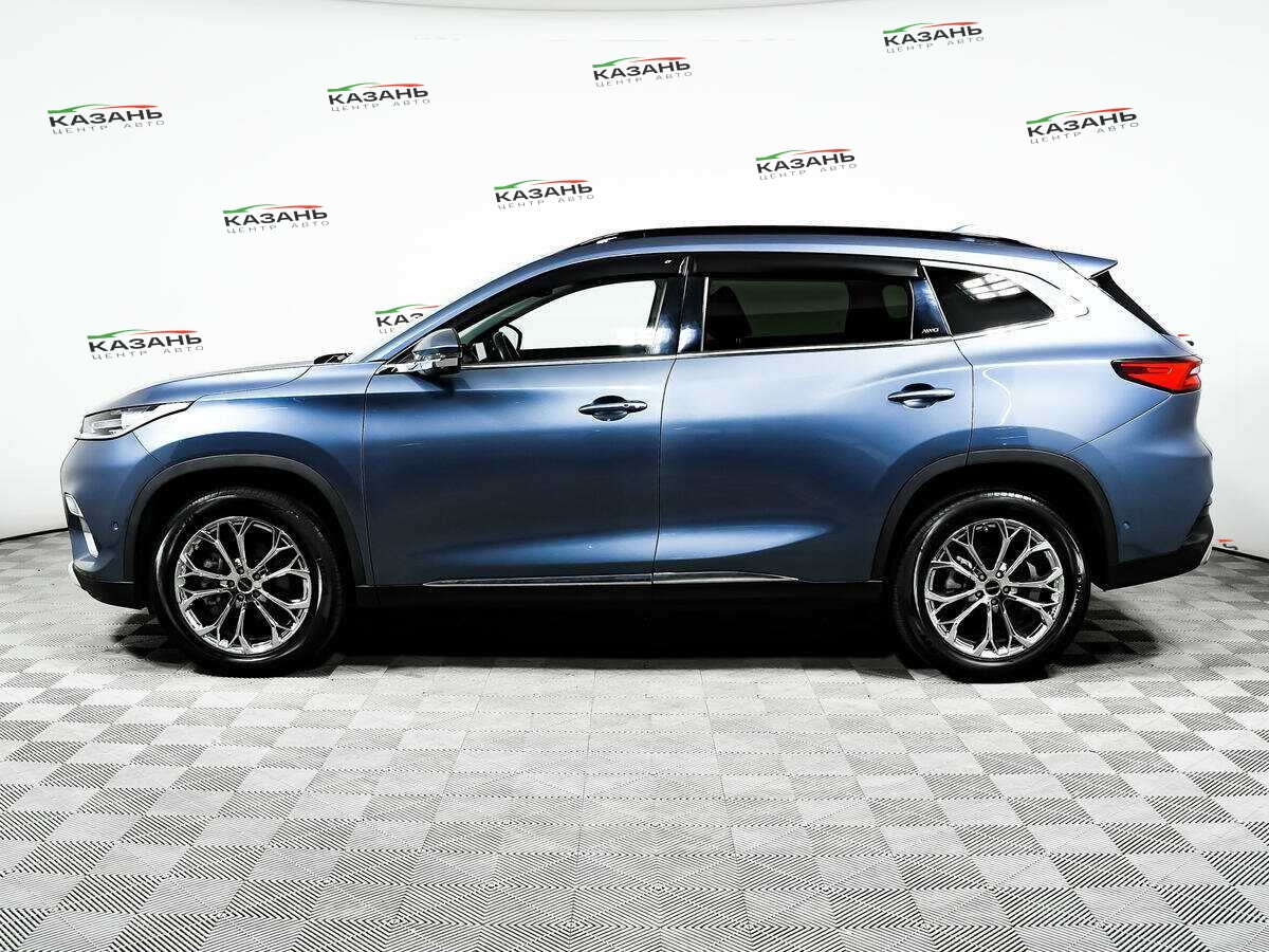 Купить EXEED TXL с пробегом. Фото: #7