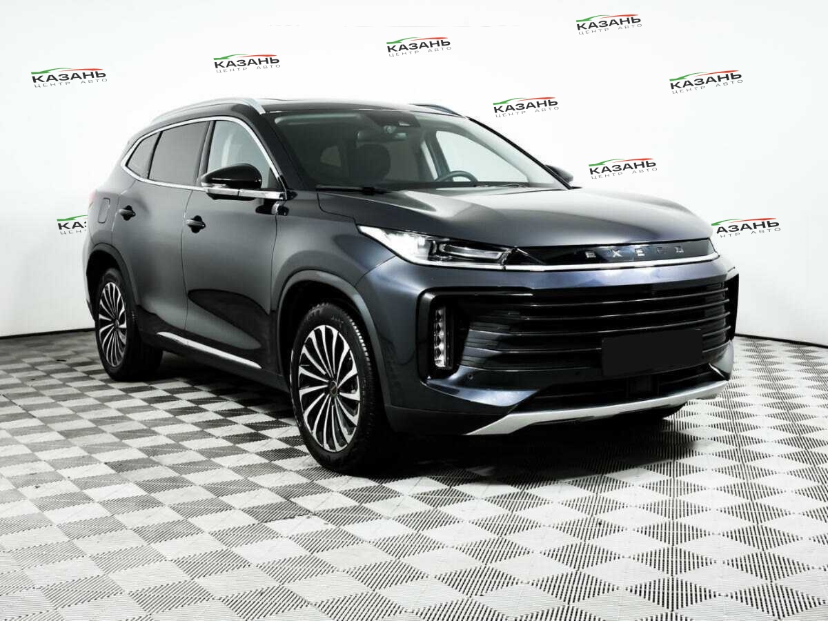 Купить EXEED TXL с пробегом. Фото: #2