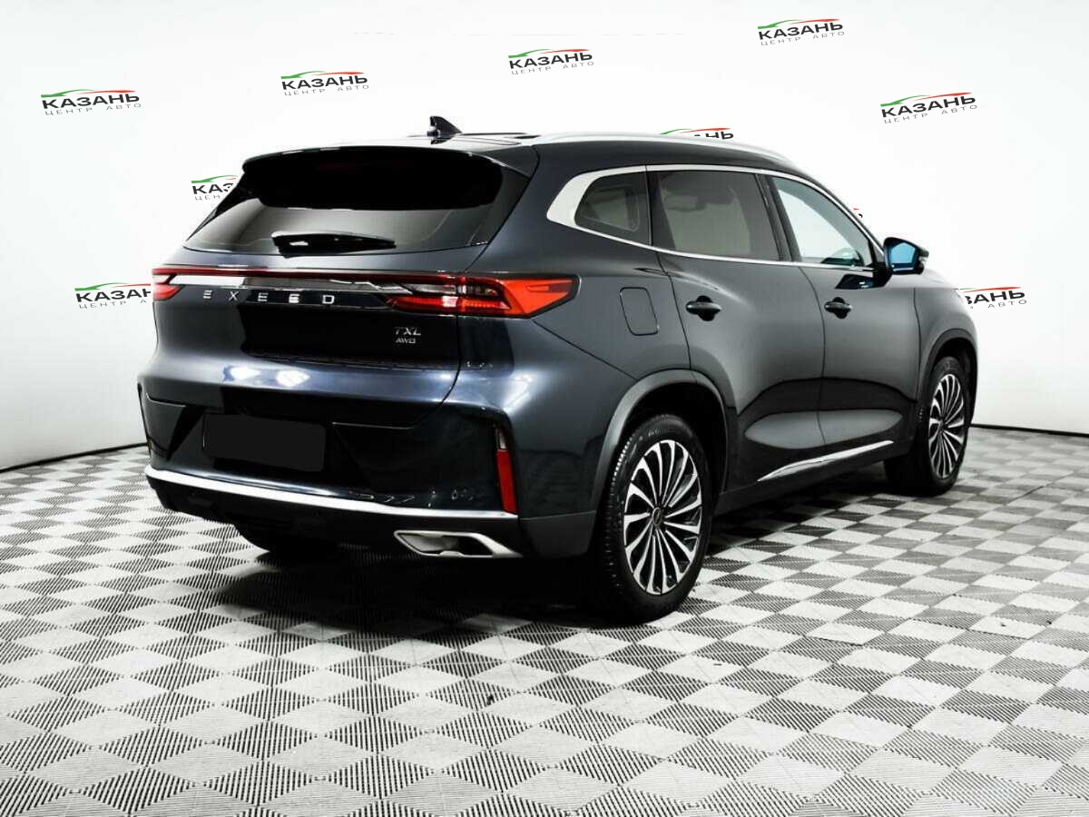 Купить EXEED TXL с пробегом. Фото: #3