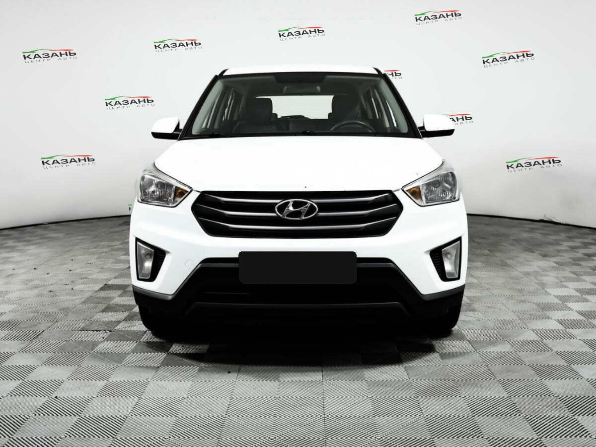 Продажа Б/У Хендай Крета. Фото: #1