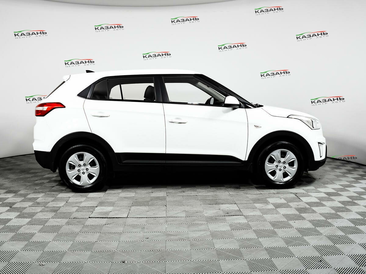 Продажа Б/У Хендай Крета. Фото: #3