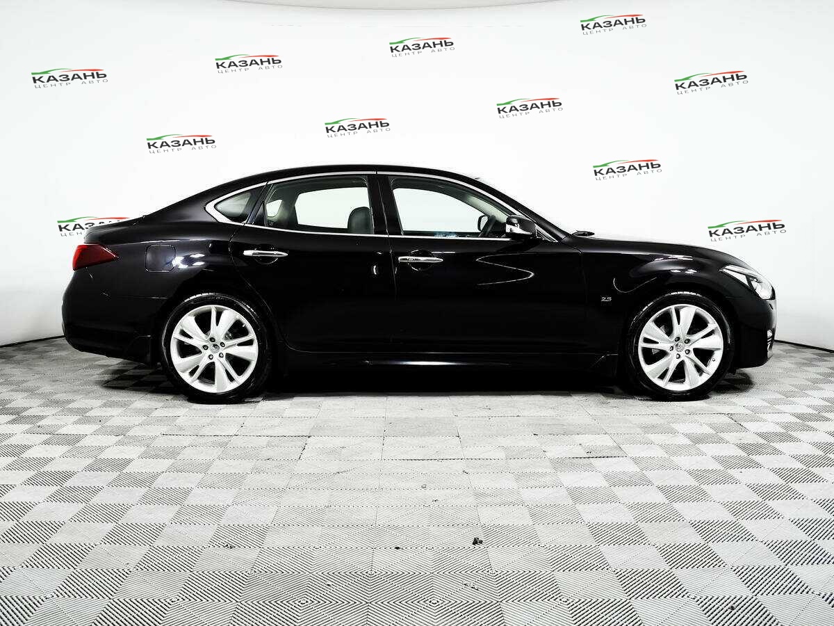 Купить Infiniti Q70 с пробегом. Фото: #3