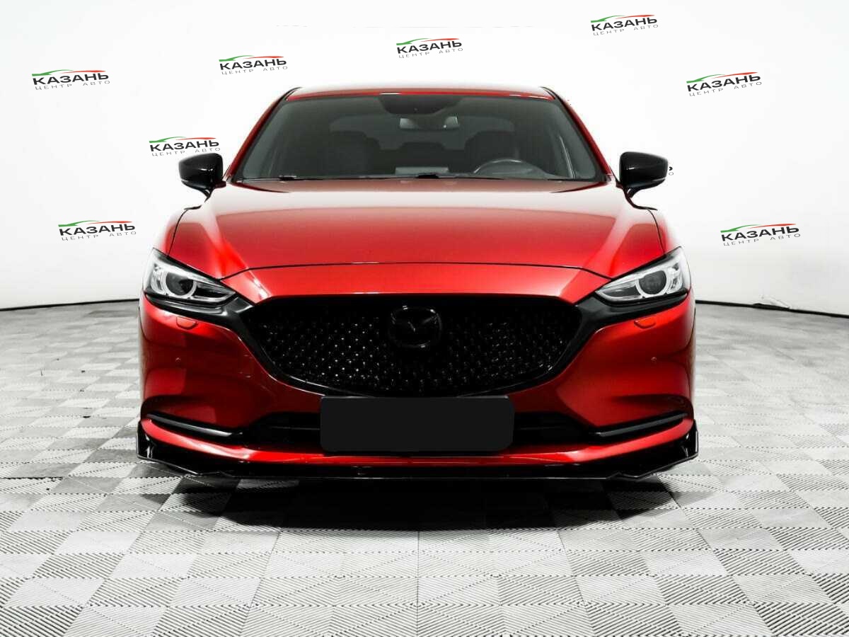 Купить Mazda 6 с пробегом. Фото: #1