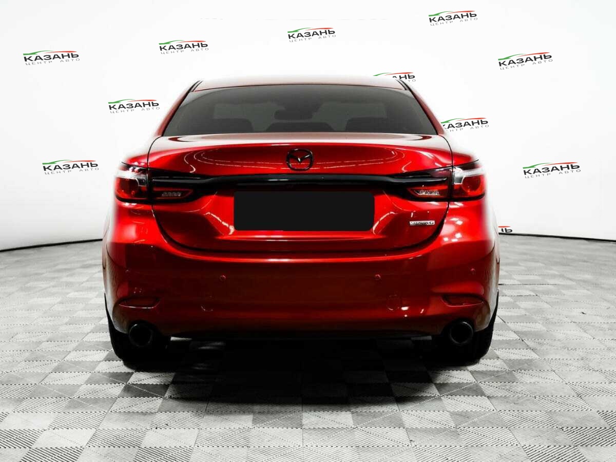 Купить Mazda 6 с пробегом. Фото: #6