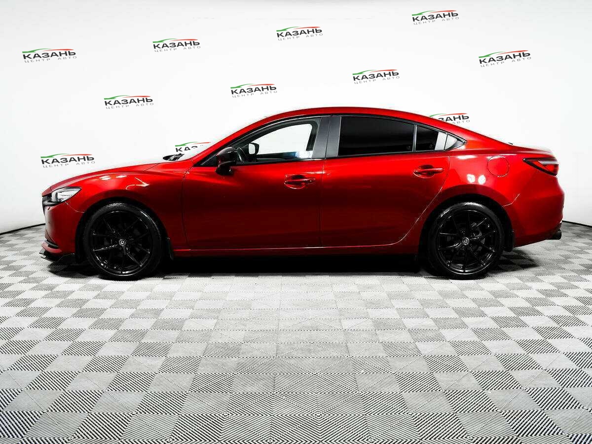 Купить Mazda 6 с пробегом. Фото: #7
