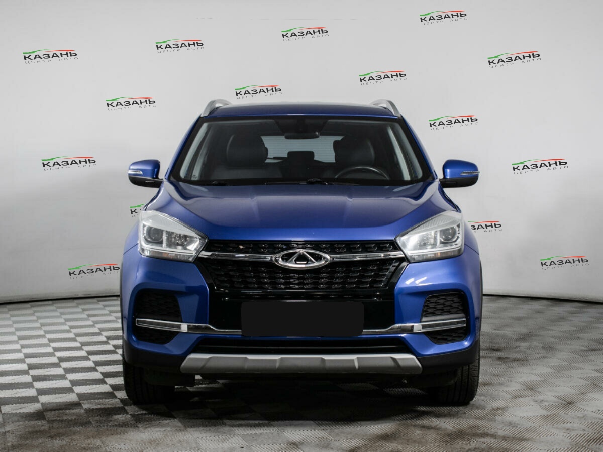 Продажа Б/У Чери Тигго 4. Фото: #1