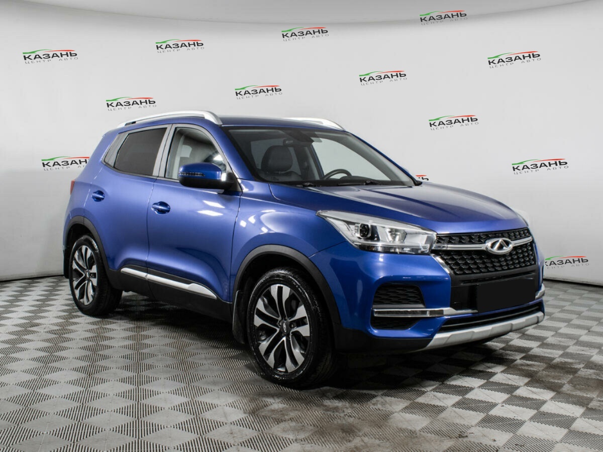 Продажа Б/У Чери Тигго 4. Фото: #2