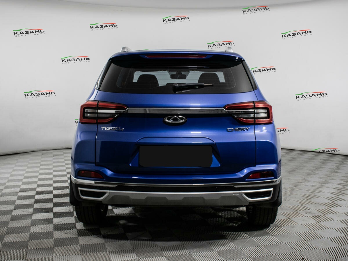 Продажа Б/У Чери Тигго 4. Фото: #4