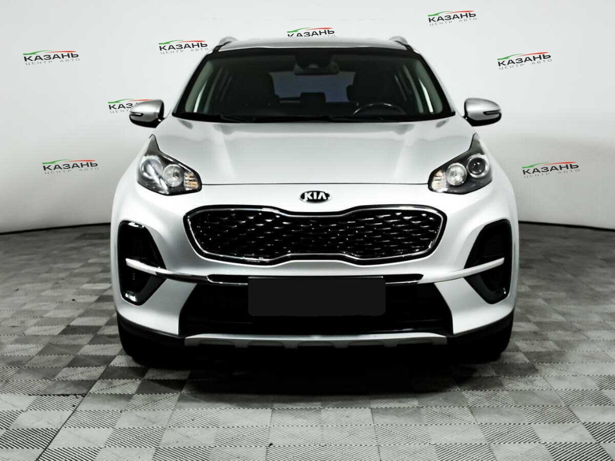 Купить Kia Sportage с пробегом. Фото: #1