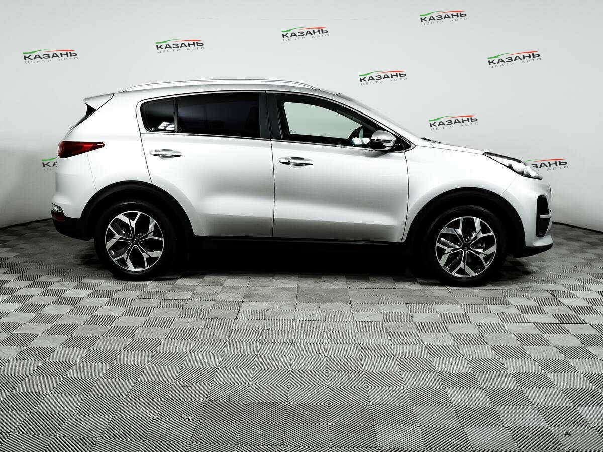 Купить Kia Sportage с пробегом. Фото: #3