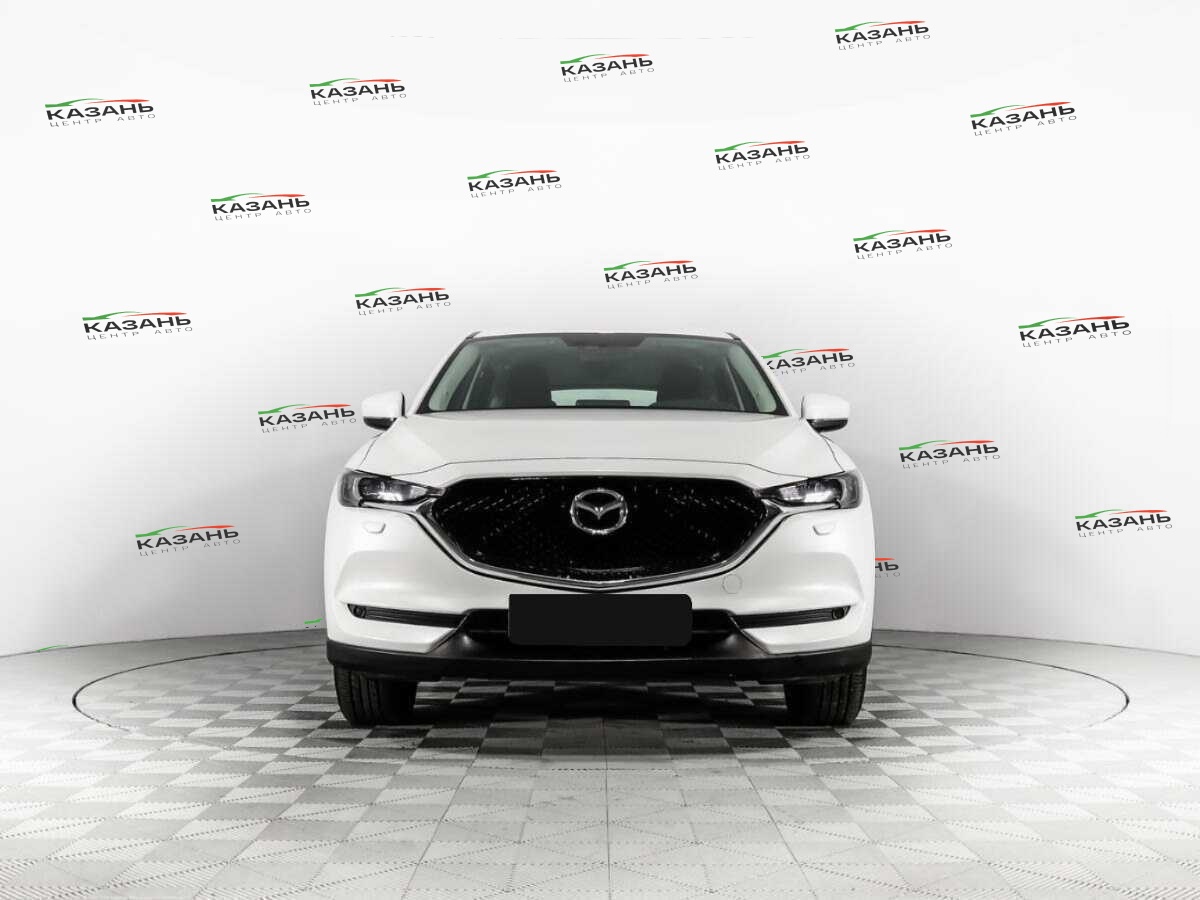 Купить Mazda CX-5 с пробегом. Фото: #1