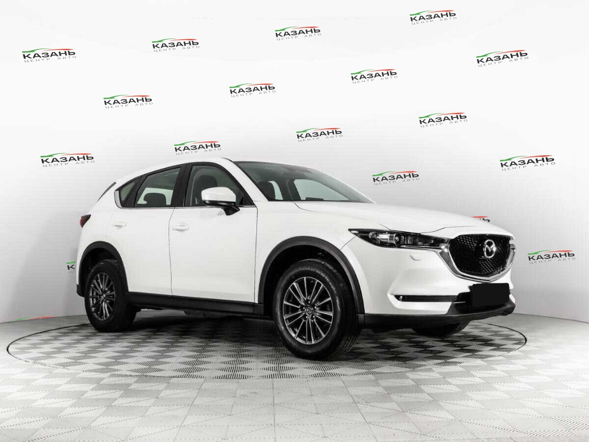 Купить Mazda CX-5 с пробегом. Фото: #2