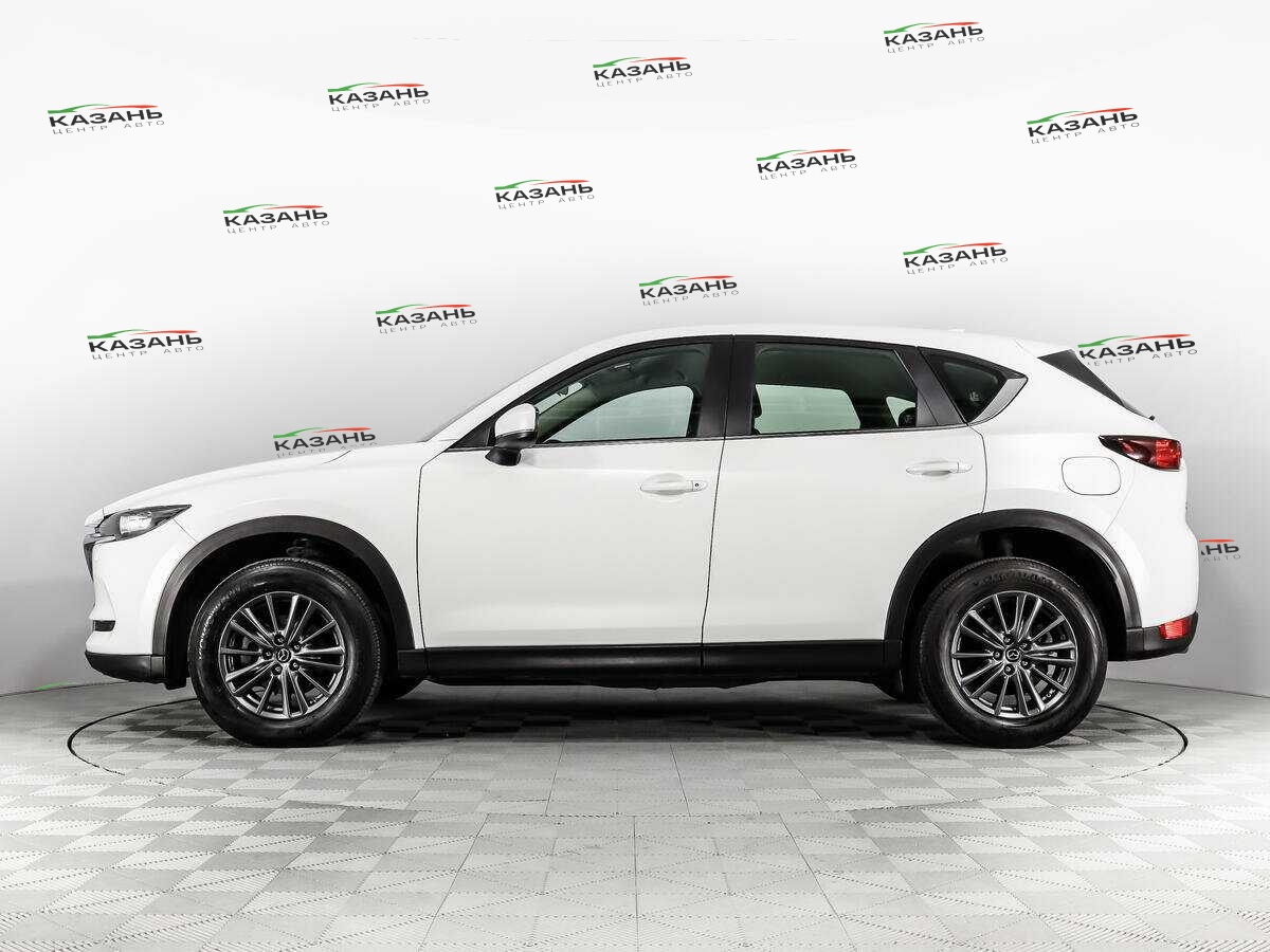 Купить Mazda CX-5 с пробегом. Фото: #7