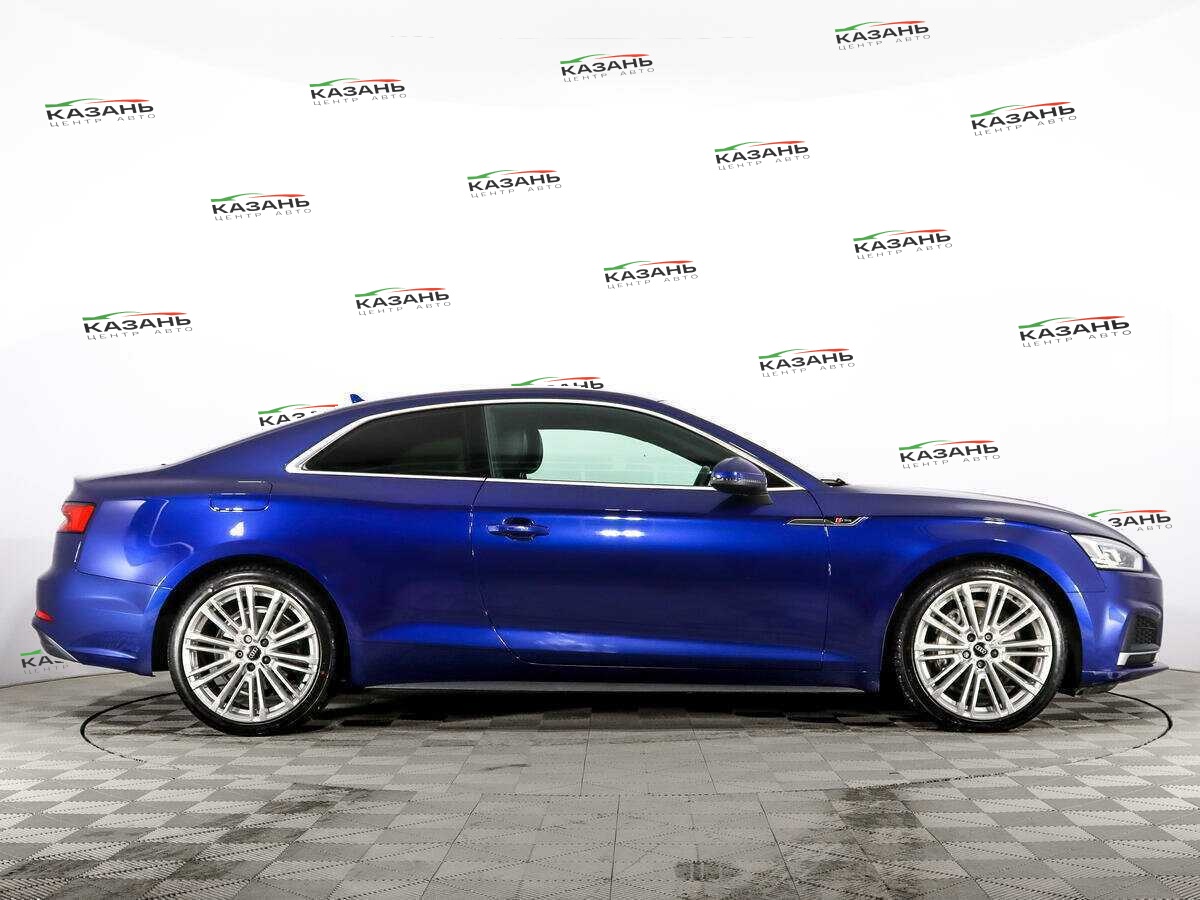 Купить Audi A5 с пробегом. Фото: #3