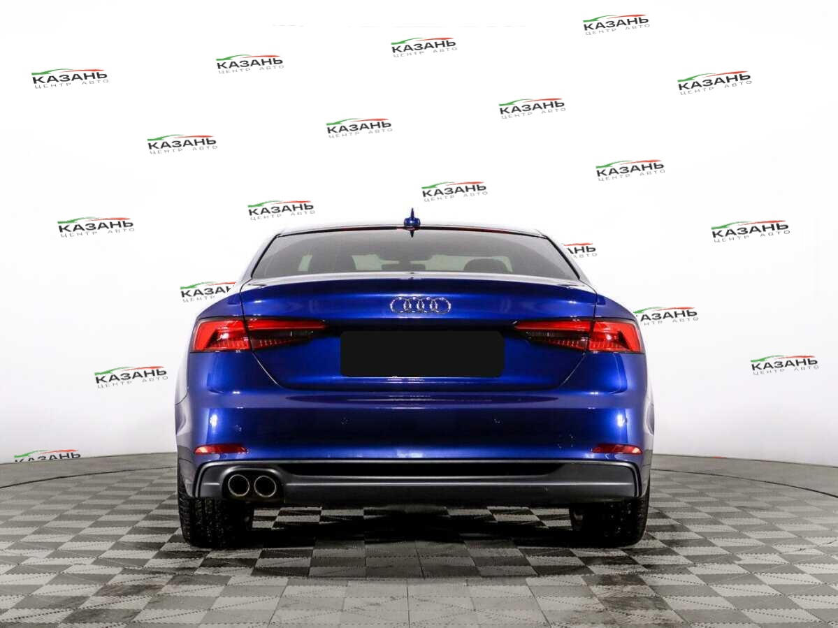 Купить Audi A5 с пробегом. Фото: #5