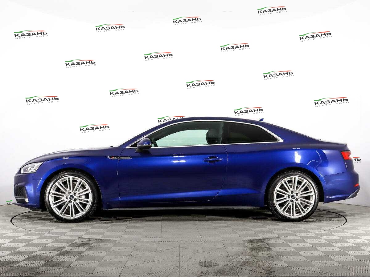 Купить Audi A5 с пробегом. Фото: #7