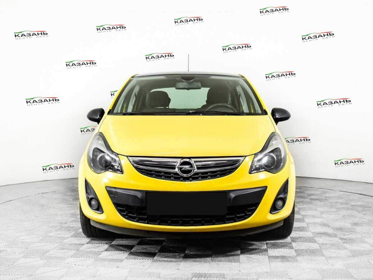 Купить Opel Corsa с пробегом. Фото: #1