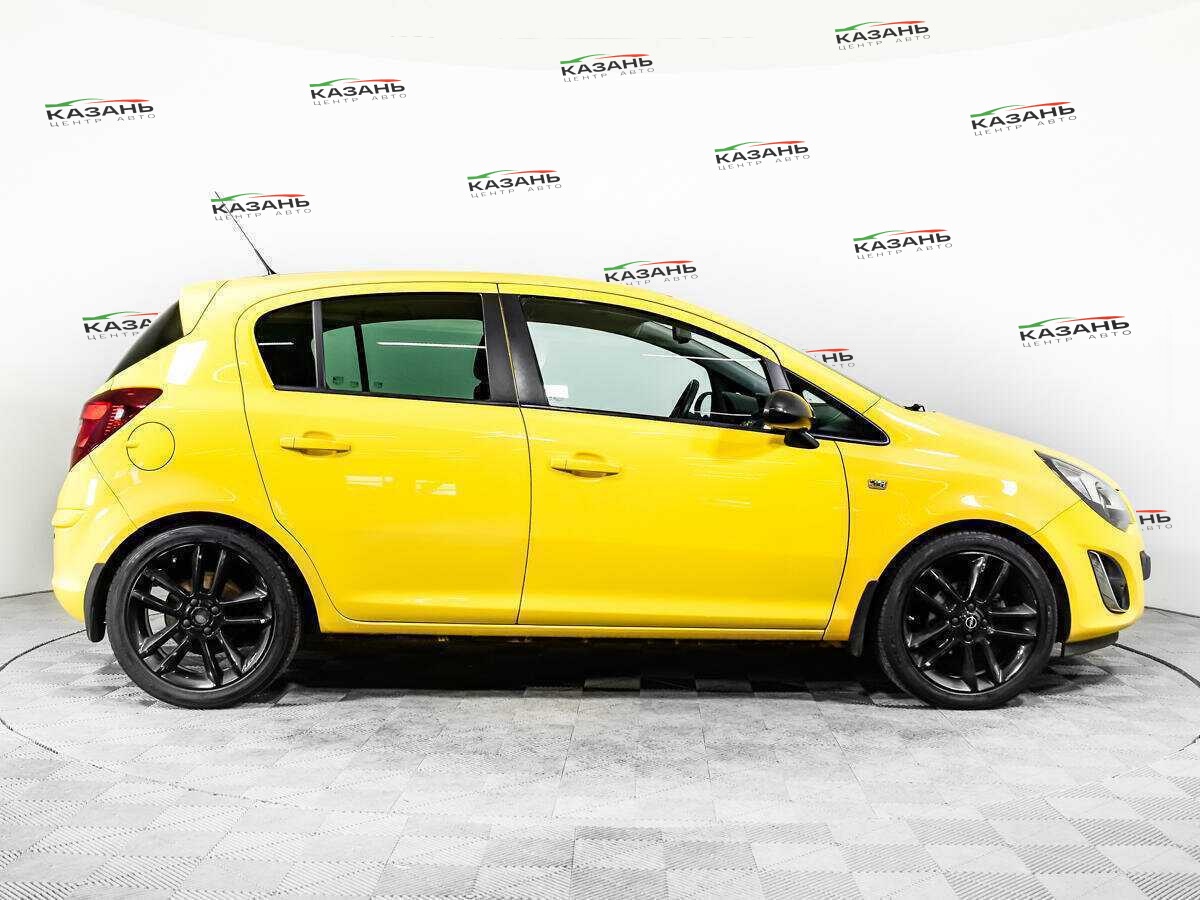 Купить Opel Corsa с пробегом. Фото: #3