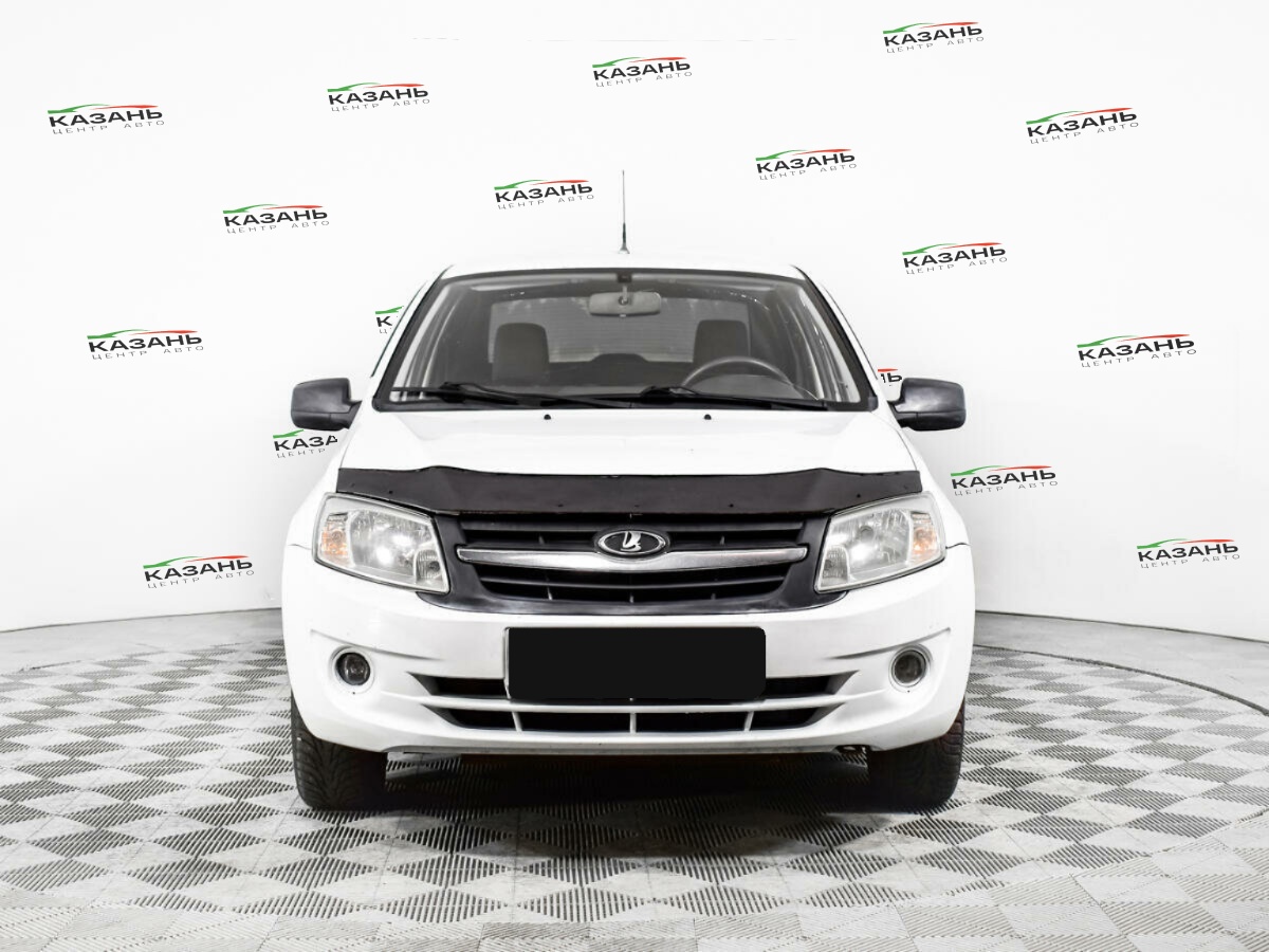 Продажа Б/У Лада (ВАЗ) Гранта. Фото: #1