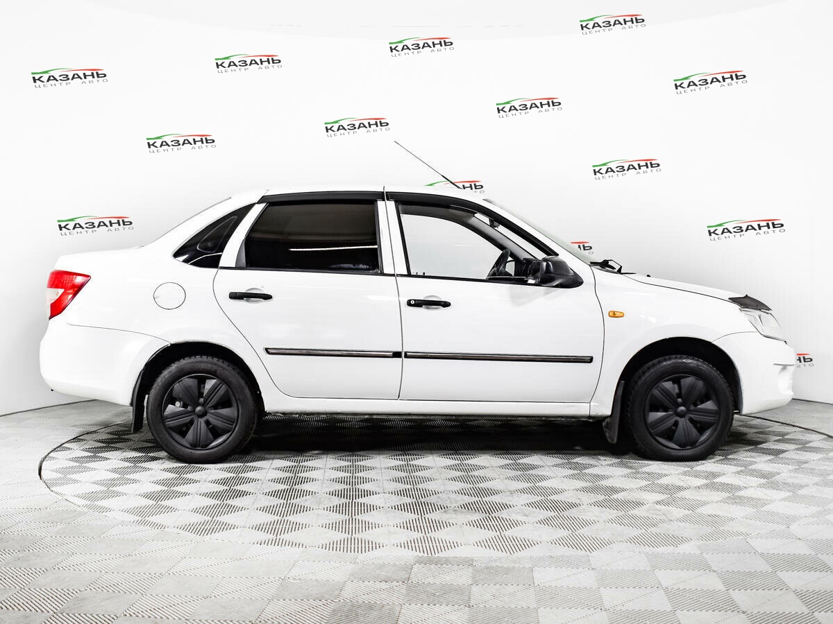 Продажа Б/У Лада (ВАЗ) Гранта. Фото: #3