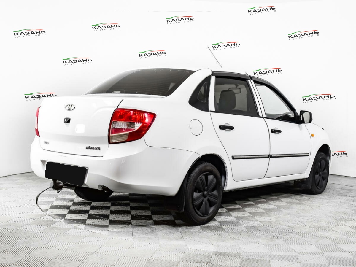 Продажа Б/У Лада (ВАЗ) Гранта. Фото: #4