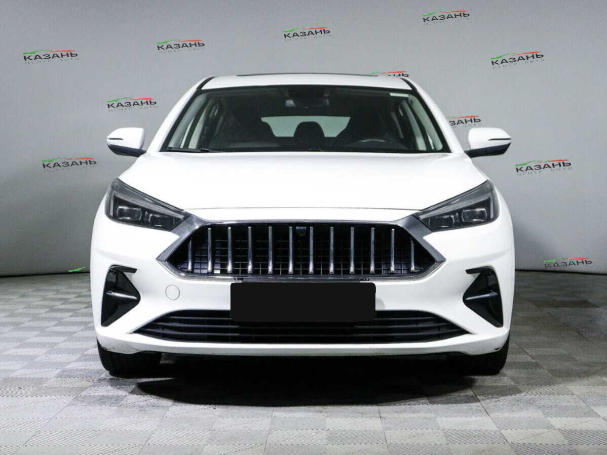 Купить JAC J7 с пробегом. Фото: #1