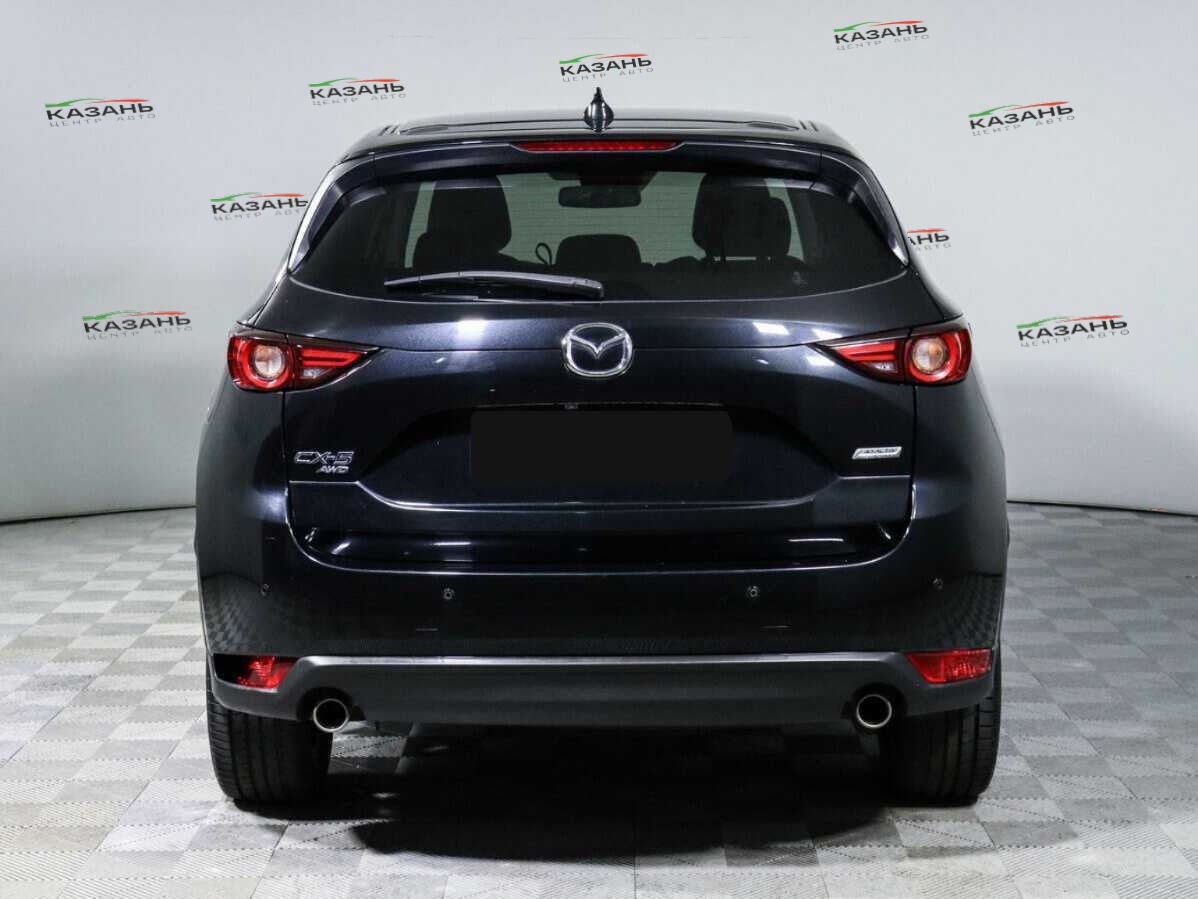 Купить Mazda CX-5 с пробегом. Фото: #5