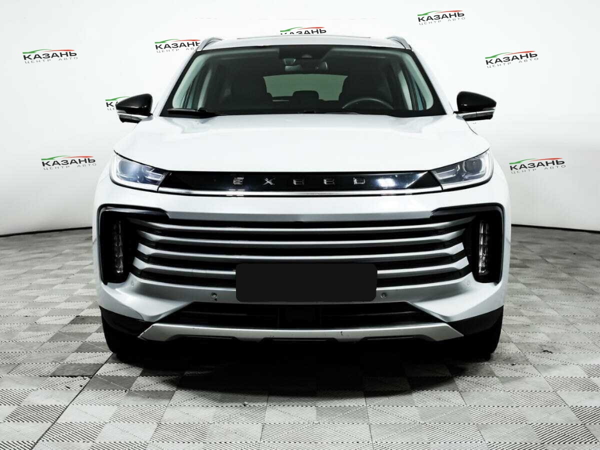 Купить EXEED TXL с пробегом. Фото: #1