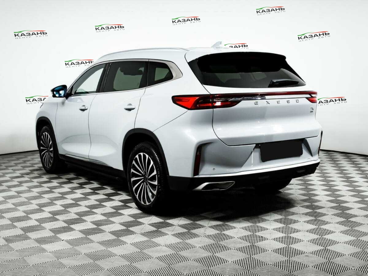 Купить EXEED TXL с пробегом. Фото: #6