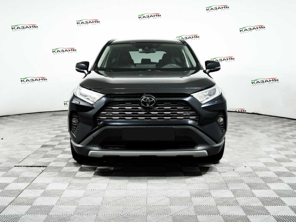 Купить Toyota RAV4 с пробегом. Фото: #1