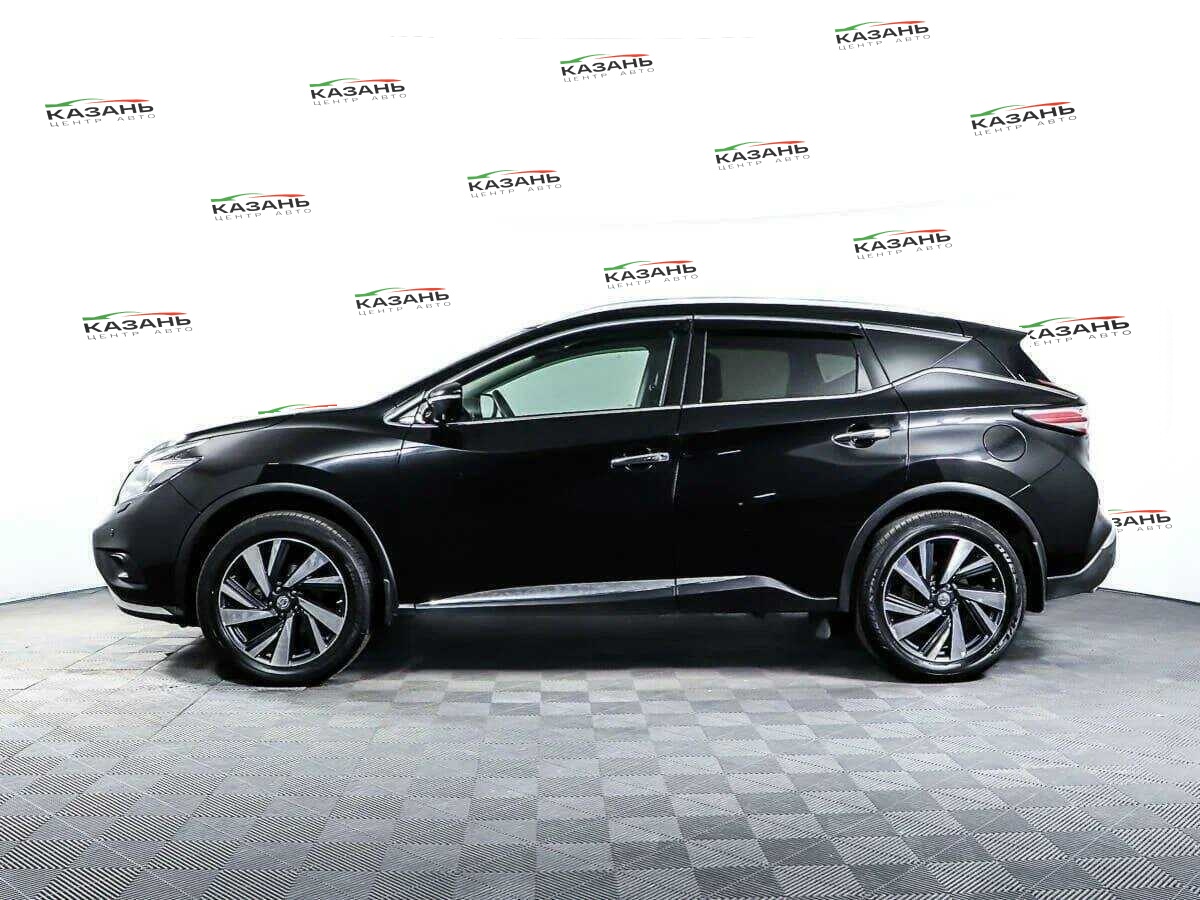 Купить Nissan Murano с пробегом. Фото: #7