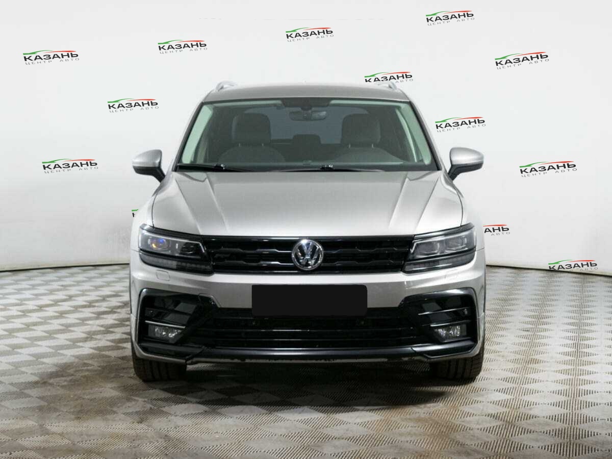 Купить Volkswagen Tiguan с пробегом. Фото: #1