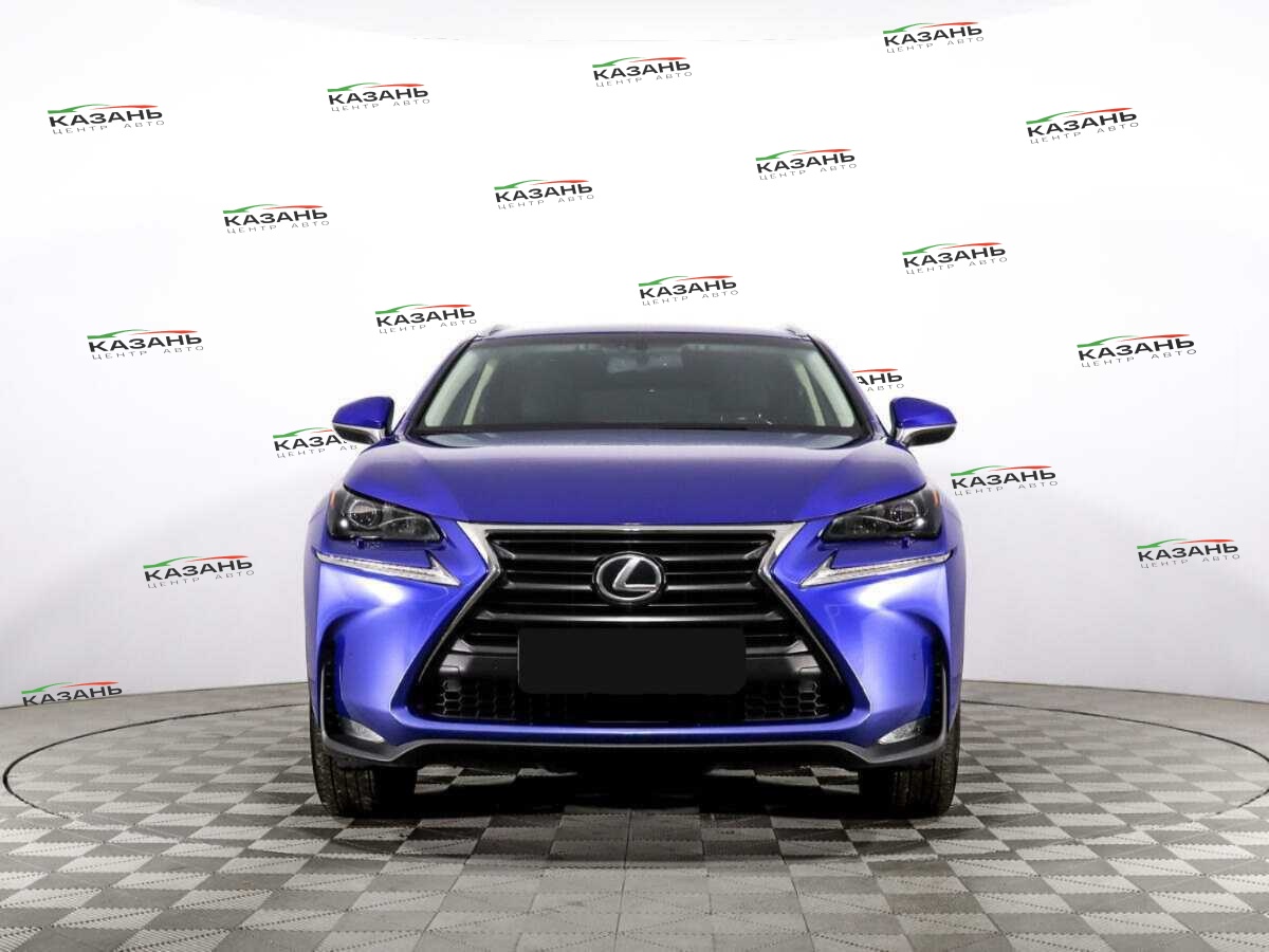 Купить Lexus NX с пробегом. Фото: #1