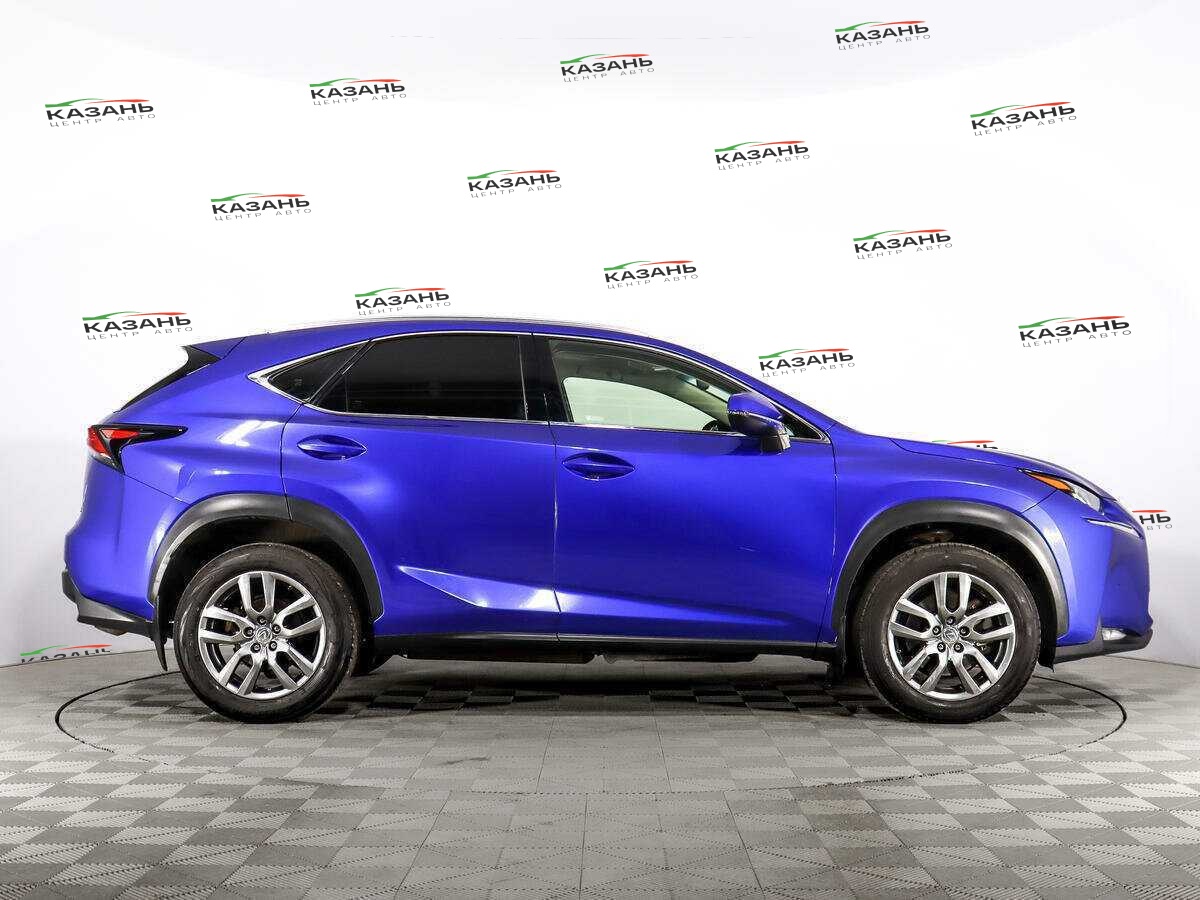 Купить Lexus NX с пробегом. Фото: #3