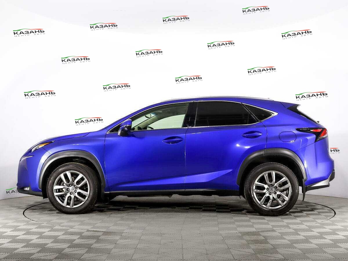 Купить Lexus NX с пробегом. Фото: #7