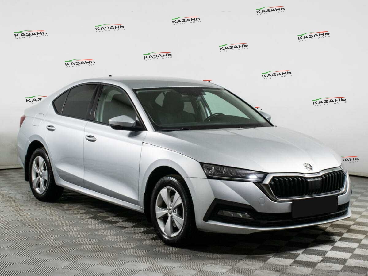 Купить Skoda Octavia с пробегом. Фото: #2