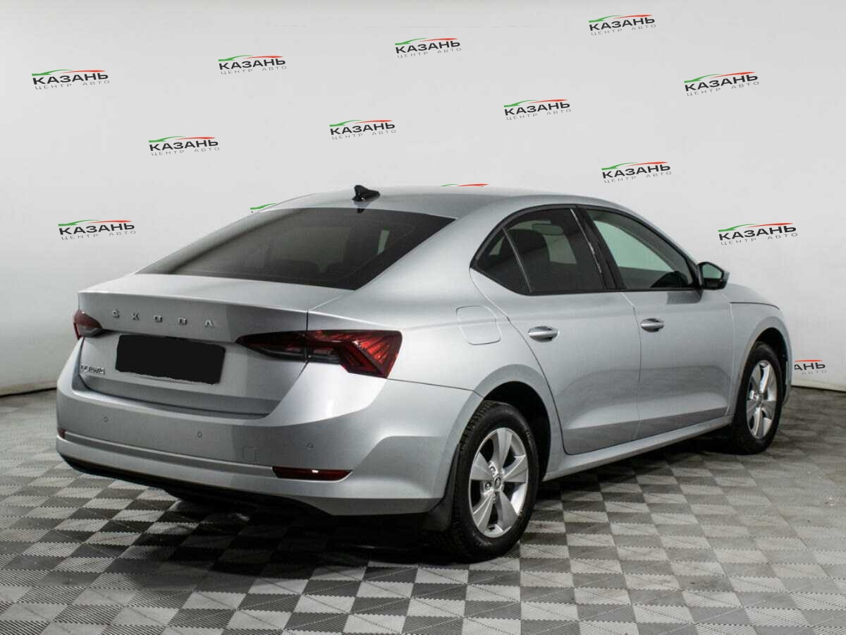 Купить Skoda Octavia с пробегом. Фото: #3
