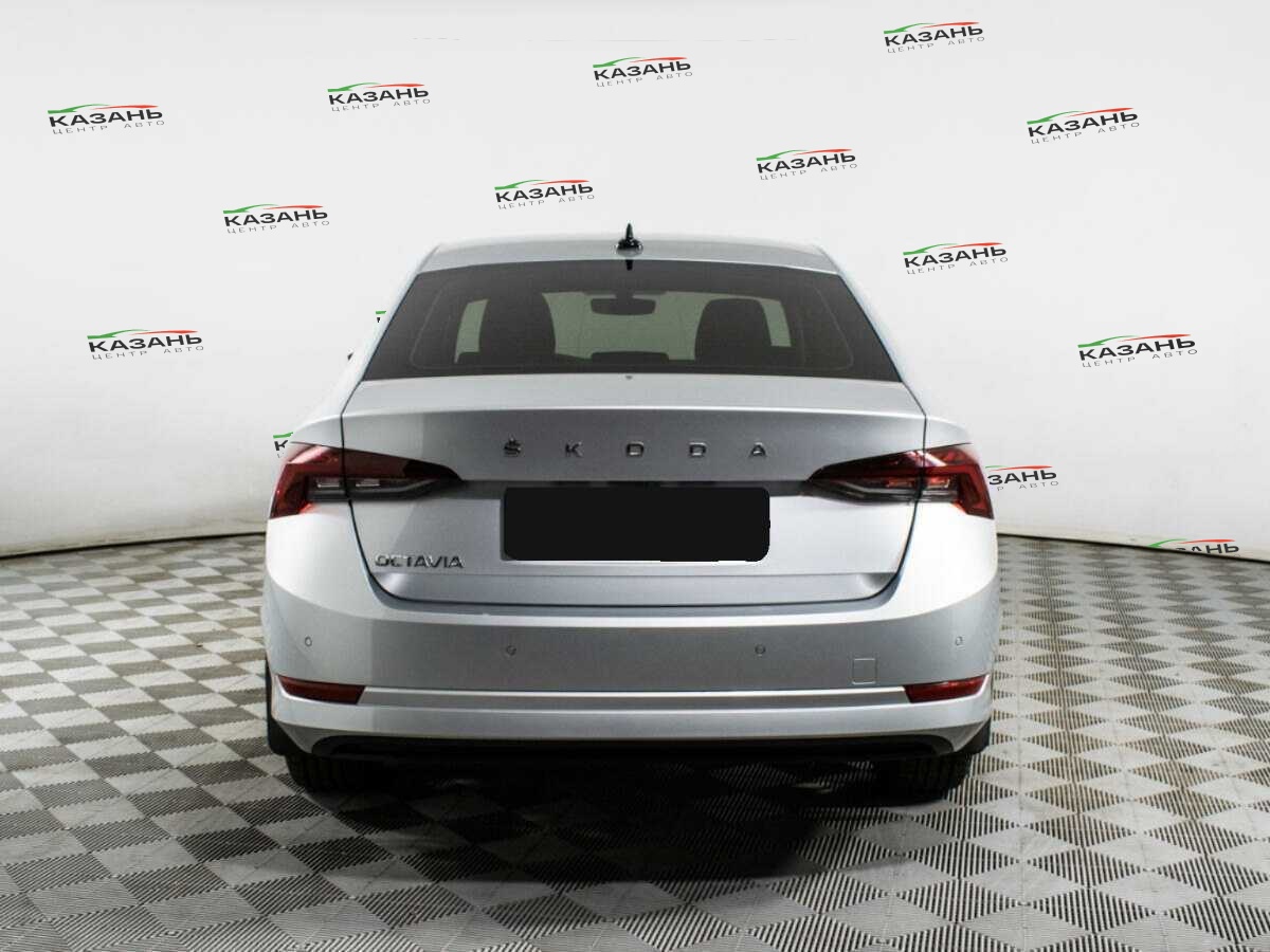 Купить Skoda Octavia с пробегом. Фото: #4