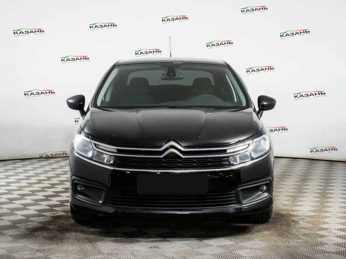 Купить Citroen C4 с пробегом. Фото: #1
