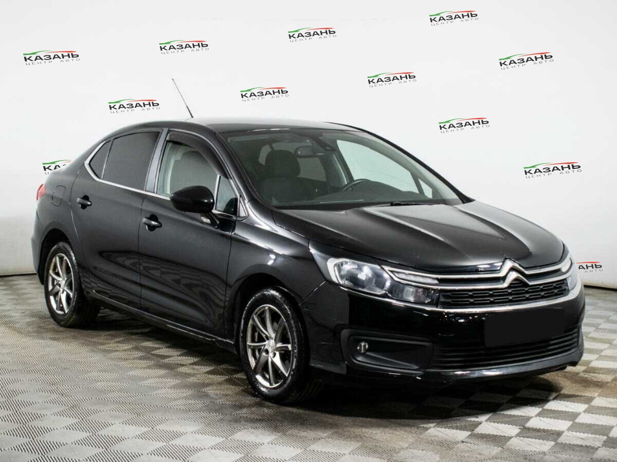 Купить Citroen C4 с пробегом. Фото: #2