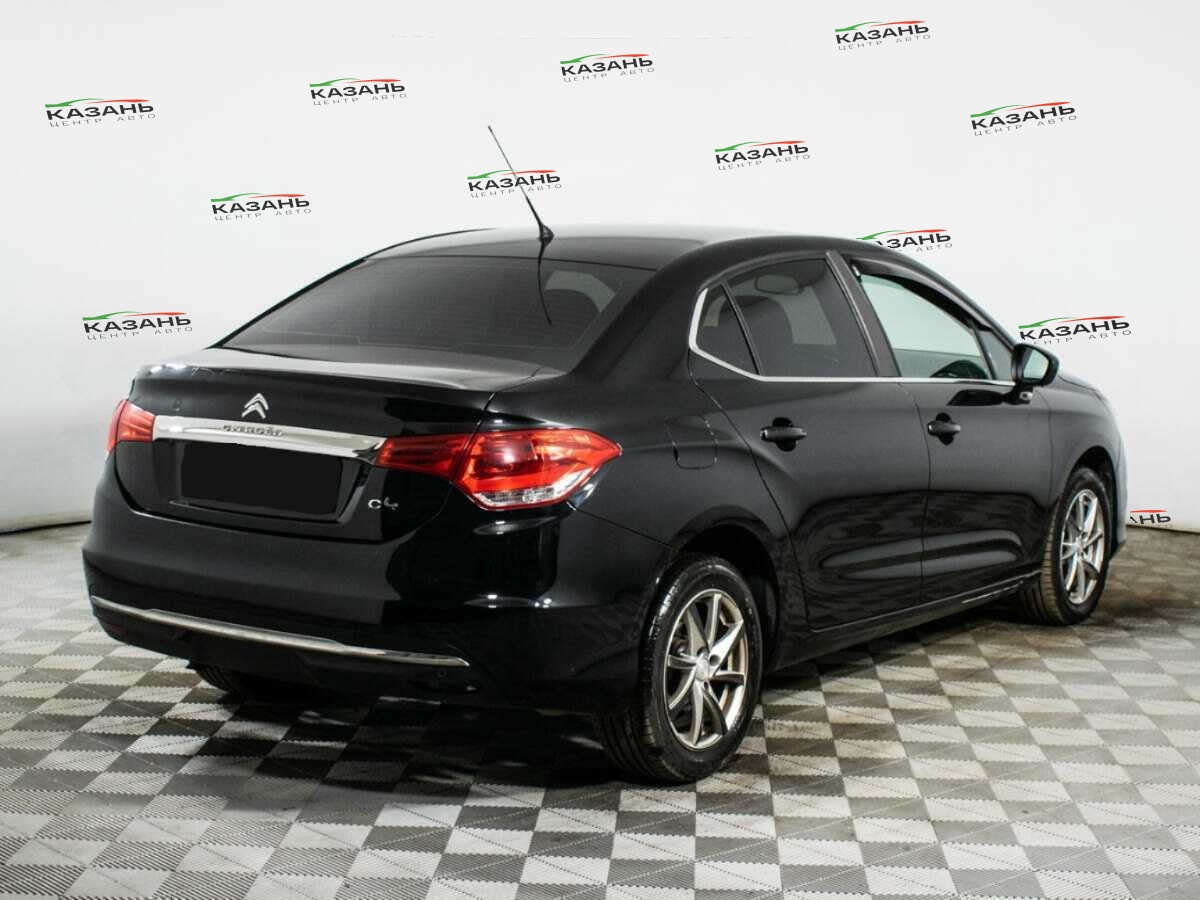 Купить Citroen C4 с пробегом. Фото: #3