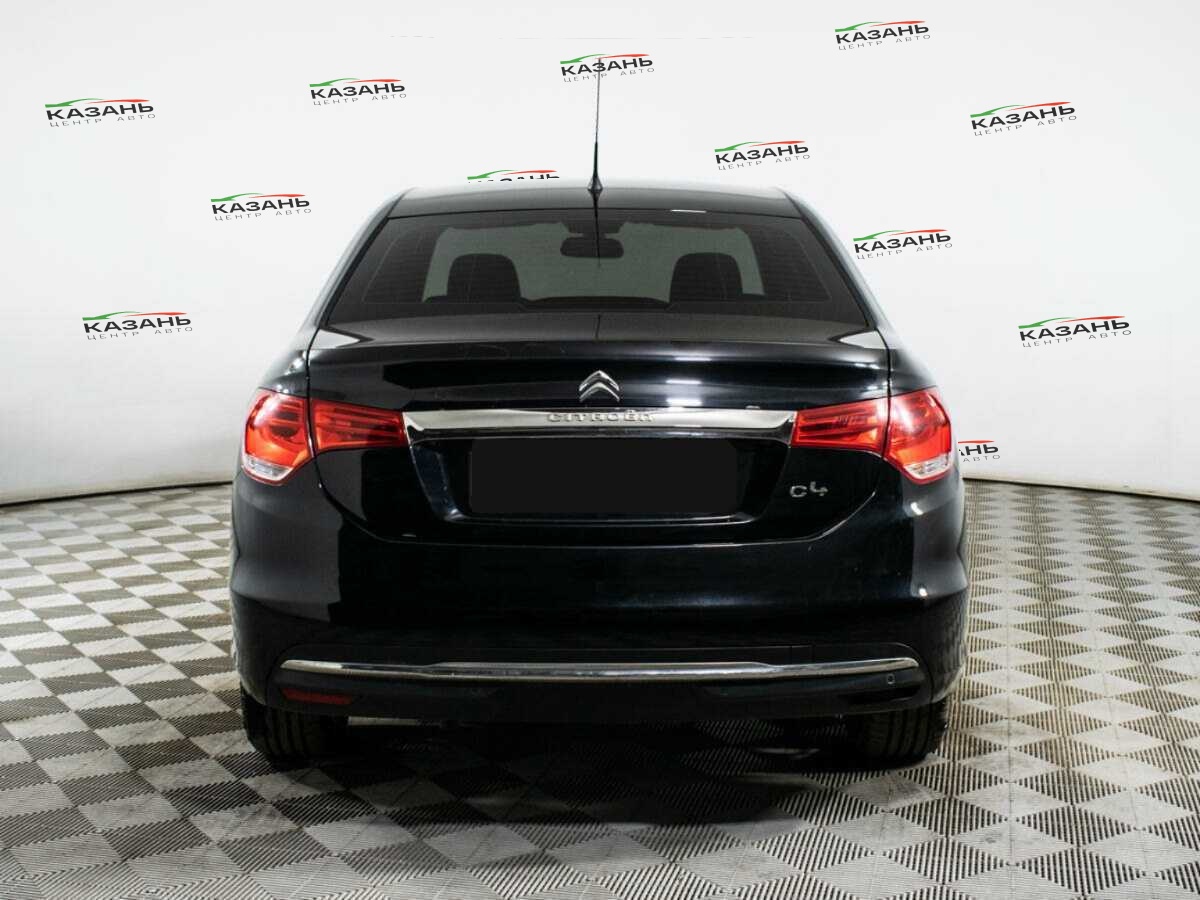 Купить Citroen C4 с пробегом. Фото: #4
